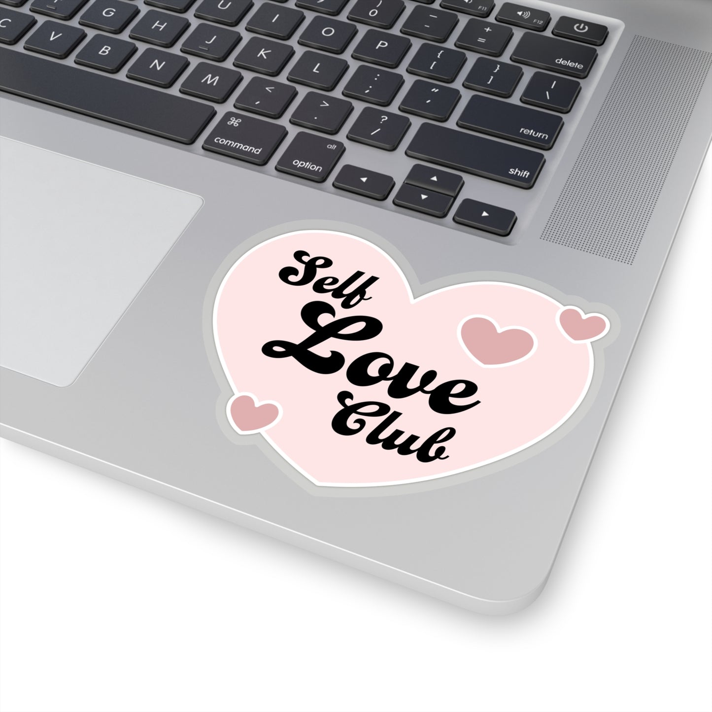 Lovely Kiss-Cut Stickers Valentines Day Self Love Club Decorative Stickers for cards, Scrapbooks, gift tags, or on their own